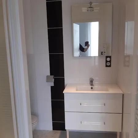 Proche Gare - 4 Apartment Le Mans