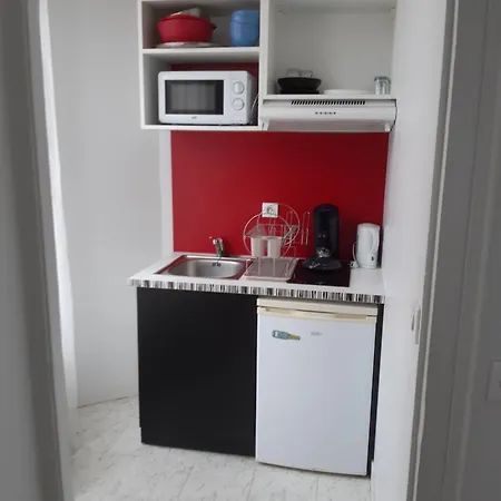 Proche Gare - 4 * Le Mans