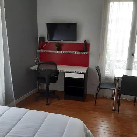 Proche Gare - 4 Lägenhet Le Mans