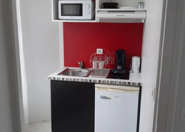 Proche Gare - 4 * Le Mans