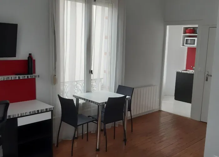 Proche Gare - 4 Le Mans